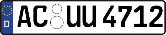 AC-UU4712