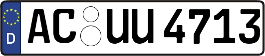 AC-UU4713
