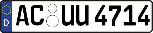 AC-UU4714