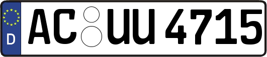 AC-UU4715