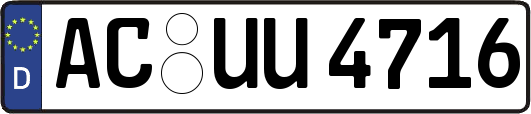 AC-UU4716