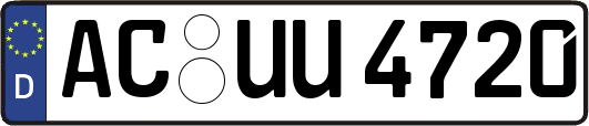 AC-UU4720