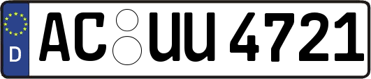 AC-UU4721