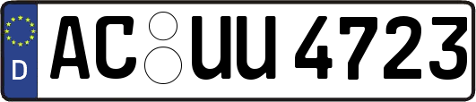 AC-UU4723