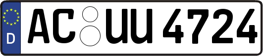 AC-UU4724