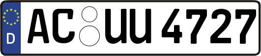 AC-UU4727