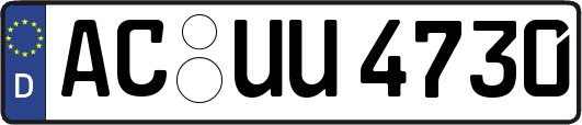 AC-UU4730