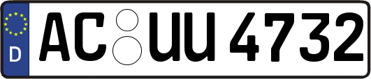 AC-UU4732