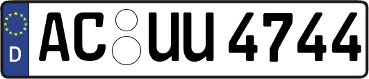 AC-UU4744