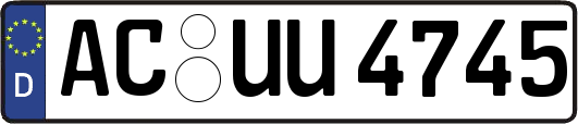 AC-UU4745