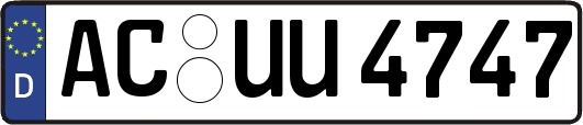 AC-UU4747