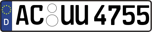 AC-UU4755