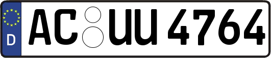 AC-UU4764