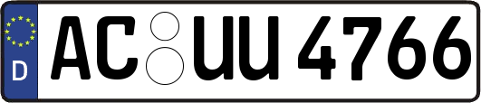 AC-UU4766