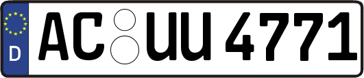AC-UU4771