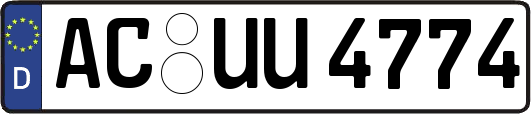 AC-UU4774