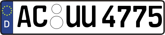 AC-UU4775