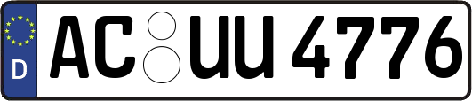 AC-UU4776