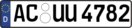 AC-UU4782