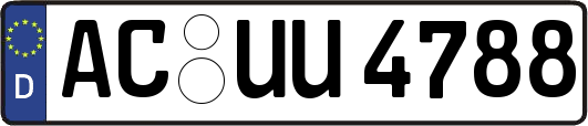 AC-UU4788