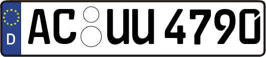 AC-UU4790