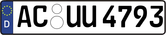 AC-UU4793