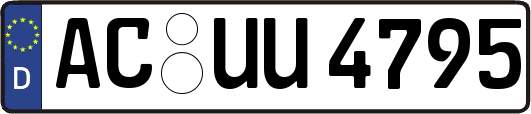 AC-UU4795