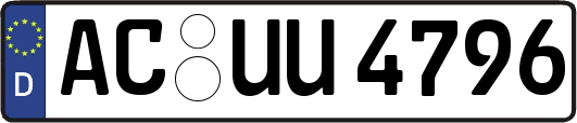 AC-UU4796