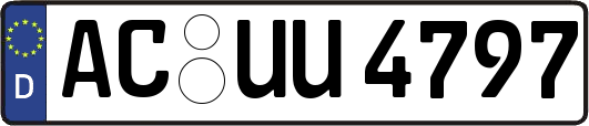 AC-UU4797