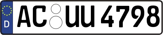 AC-UU4798