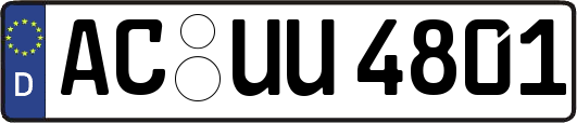 AC-UU4801