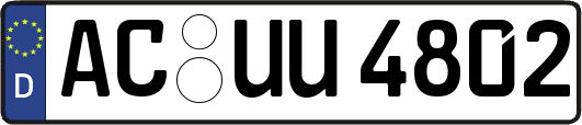 AC-UU4802