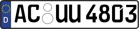 AC-UU4803