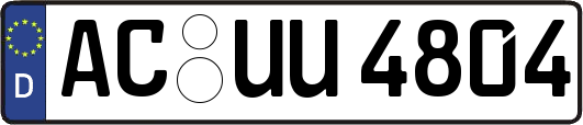AC-UU4804