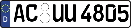 AC-UU4805