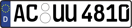 AC-UU4810