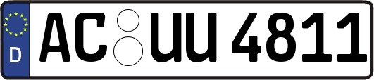 AC-UU4811