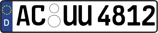 AC-UU4812