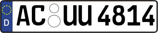 AC-UU4814