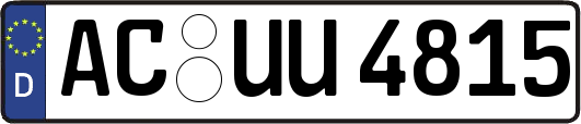AC-UU4815