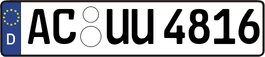 AC-UU4816