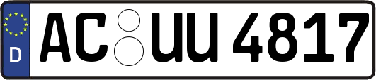 AC-UU4817