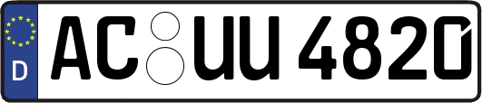AC-UU4820