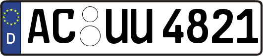 AC-UU4821