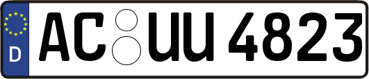 AC-UU4823