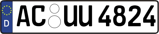 AC-UU4824