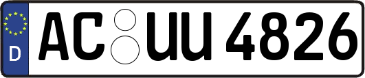 AC-UU4826