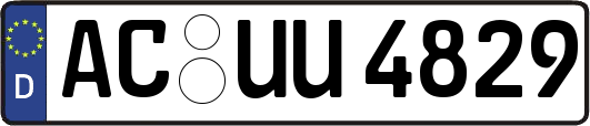 AC-UU4829
