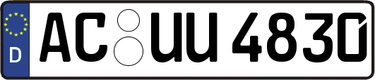 AC-UU4830