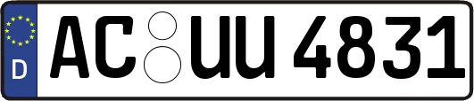 AC-UU4831